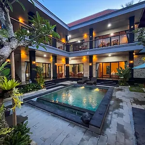 Pensión Panji, Ubud