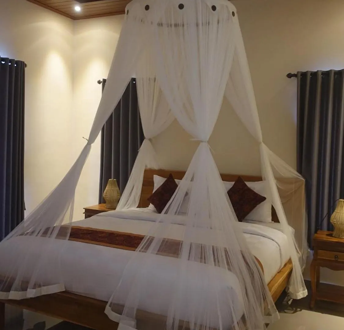 Nata Sari House Hotel Ubud  Ubud (Bali)