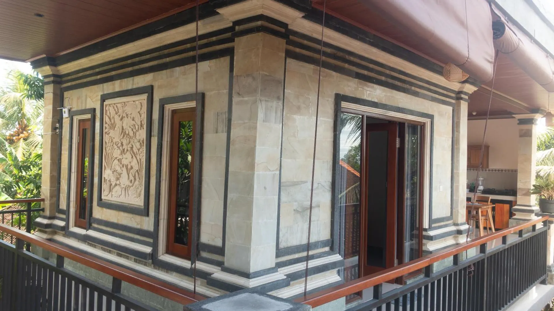 Guest house Nata Sari House Hotel Ubud  Indonesia